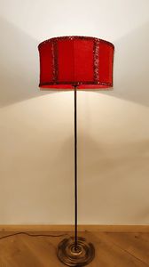 luminária de piso