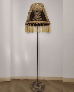 luminária de piso