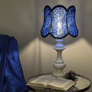 luminária de mesa