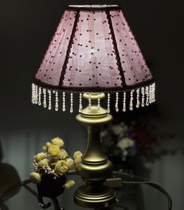 luminária de mesa