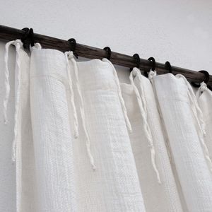 cortina com pregas