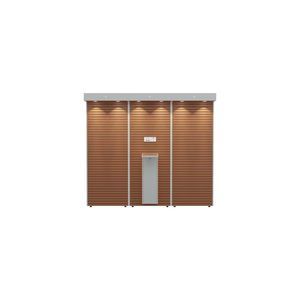 cabine de fumadores para ambiente interno 1