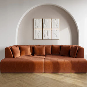 sofá contemporâneo