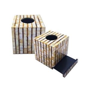 dispenser de lenços de papel para hotel