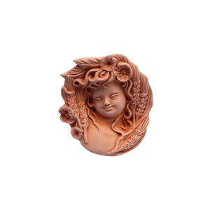escultura em terracota