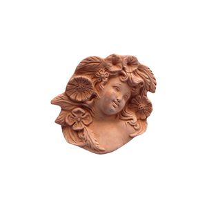 escultura em terracota