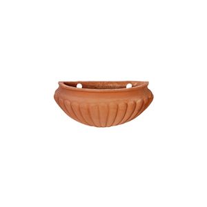 floreira em terracota