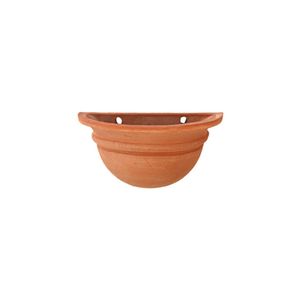 floreira em terracota