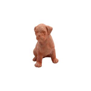 escultura em terracota