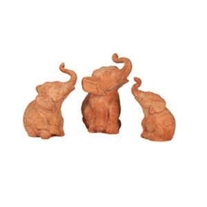 escultura em terracota