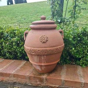 pote em terracota