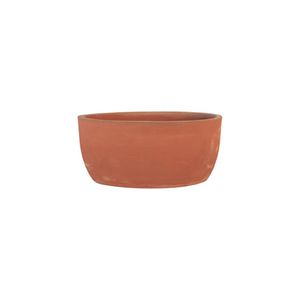 floreira em terracota