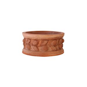 floreira em terracota