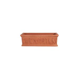 floreira em terracota
