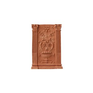 escultura em terracota