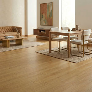 piso laminado em madeira