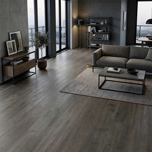 piso laminado em madeira