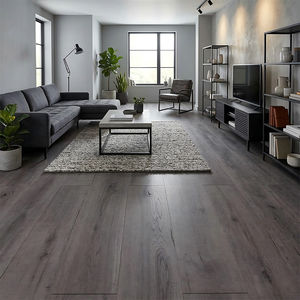 piso laminado em madeira