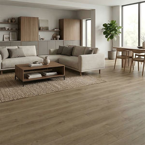 piso laminado em madeira