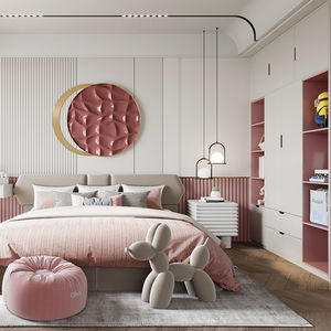 quarto infantil branco