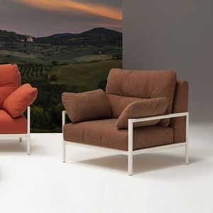 poltrona contemporânea