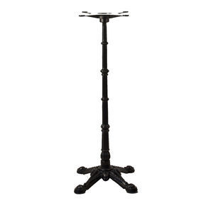 base de mesa em ferro fundido 1
