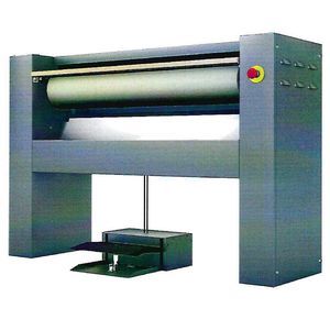 máquina de passar roupa de rolos