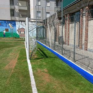 perfil de proteção de canto de borracha