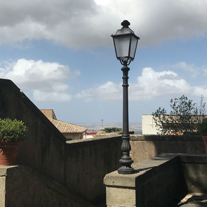 poste de iluminação pública