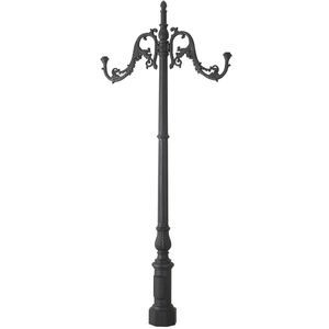 poste de iluminação 1