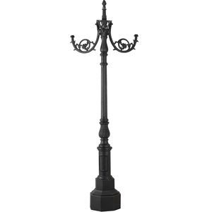 poste de iluminação 1