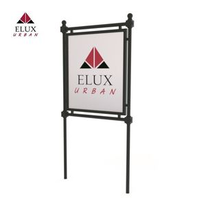 painel informativo fixo 1