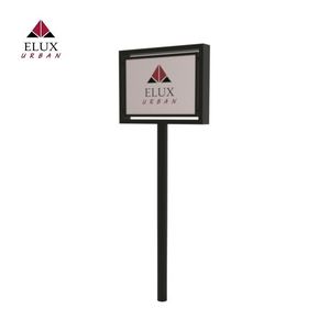 painel informativo fixo 1