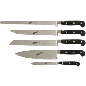 faca de chef com cabo em resina 1