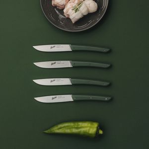 faca de carne com cabo de plástico 1