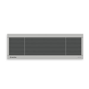 sistema de ventilação de fluxo duplo