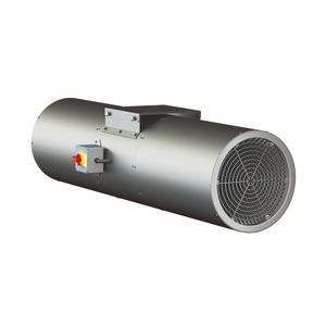 ventilador para combate a incêndios