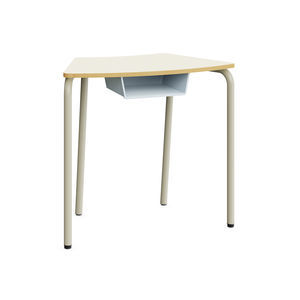 mesa para treinamento contemporânea