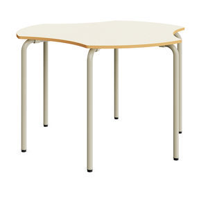 mesa para treinamento contemporânea