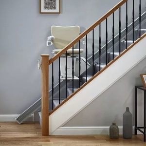 cadeira elevatória para escadas para ambiente interno