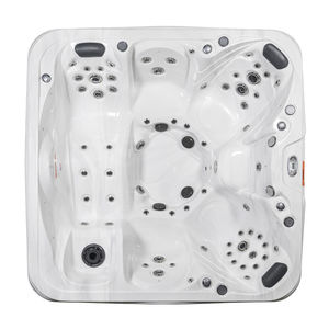 spa acima do piso