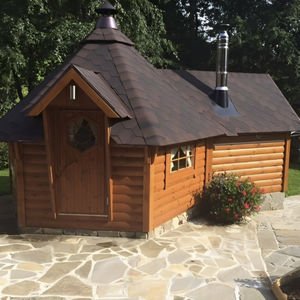 sauna finlandesa