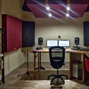painel de absorção acústica para parede 1