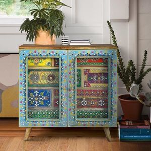 cômoda contemporânea