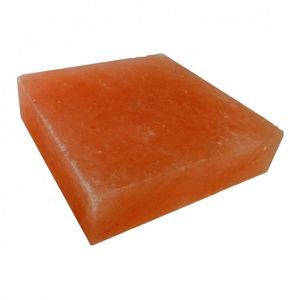 tijolo de sal para sauna