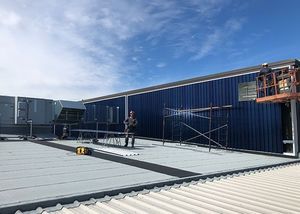 painel térmico para aquecimento