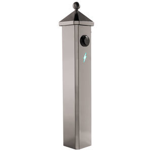 estação de recarga para veículos elétricos 1