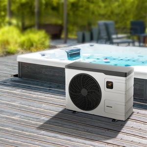 bomba de calor para piscina