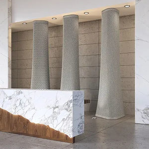 coluna em concreto 1