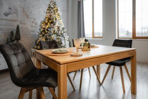 mesa de jantar contemporânea